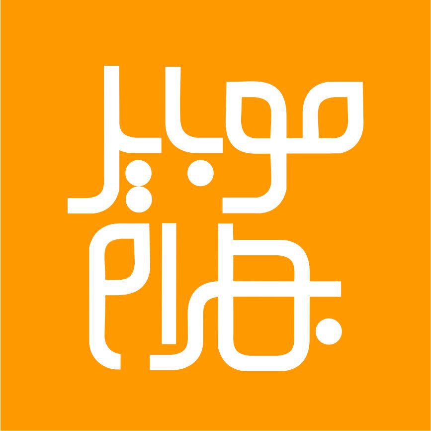 لوگوی موبایل بهرام